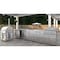 Koolmore Outdoor Kitchen 30 in. BBQ Liquid Propane Grill with Cabinet in Stainless-Steel KM-OKS-BQ30-BQ30CAB - alternate 9