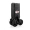 Picnic Time Family Of Brands NFL Kansas City Chiefs - Adventure Wagon Elite All-Terrain Portable Utility Wagon 741-85-679-164-2 - alternate 3