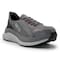 Mega Comfort Footwear Ergo Europa Men's - CT EH SR SF - Grey/Orange - 8D MC151-8D - alternate 1