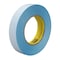 3M Repulpb Dble Coatd Tape, Blu, 24mmx55, PK36 R3227 - alternate 1