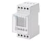 Siemens weekly time switch Profi digital 24 V 16A 2-channel 2MW 7LF4522-2 - alternate 1