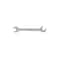 Sunex 1/2 in Full Polish Angled Head Wrench 991403A - alternate 2