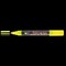 Marvy Uchida Broad Point Chalk Marker Chisel Tip Set 4H, Fluorescent Colors, 4PK 483-4H - alternate 6