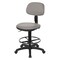 Office Star Products DC Series Sculptured Seat & Back Custom Fabric Drafting Chair, Dillon Stratus DC517V-R103 - alternate 8