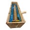 Komatsu PIN W/ PLATE, KOMATSU OEM 90447640 90447640 - alternate 5