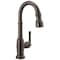 Delta Single Handle Pull-Down Bar/Prep Faucet With Touch2O Technology 9990T-RB-DST - alternate 1