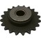 Cnh SPROCKET ASM, CNH OEM 669847R91 669847R91 - alternate 1