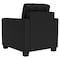 Dreamseat Dyno Stationary Club Chair with AEW Will Osprey Bruv Logo XZ283SSASDCC-PSAEW0011 - alternate 6