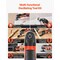 Vevor Multitool Oscillating Tool 3Amps Corded Oscillating Tool 6 Variable Speeds GX-MT05 - alternate 7