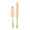 Mepra Brescia Cake Set - 2 Pieces - Gold 1020B44167O - alternate 1