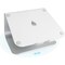 Rain Design 10036 mStand360 Laptop Stand with Swivel Base; Silver 10036 - alternate 1