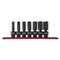 Sunex 3/8 in Drive Sae 6 Point Deep Universal 7-Piece Impact Socket Set 3656 - alternate 2