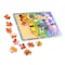 Upbounders Rainbow Kicks Wooden Puzzle with Storage Tray 48 pc RNKICK-WTPZL48 - alternate 4