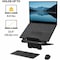 Breyta Laptop Stand, Plastic, Black, 9 lb 100098500 - alternate 5
