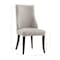Manhattan Comfort 8-Piece Connie Dining Chair and Arm Chair in Light Grey 8-DC095-LG - alternate 7