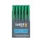 Faro Tools Faro SaberPaint RT Marker Retractable 6-Pk General Purpose Bullet Tip Green 59146 - alternate 1