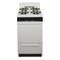 Premier Gas Range, Four 9100 BTU Open Burners, 20 inW x 40 inH x 24.5 inD, 2.42 cu. Ft., Biscuit 805722 - alternate 2