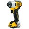 Dewalt Impact Driver, Pistol Grip, 12VDC DCF801F2/DCB124 - alternate 8
