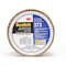 Scotch Packing Tape, 2.5 mil Thick, 3 in W x 50 m L, 3 in Core Dia., Tan 373 - alternate 5