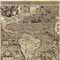 Homeroots Vintage 1562 Map Of Early Americas Unframed Print Wall Art 391928 - alternate 4