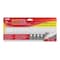Feit 10 in. L White Plug-In LED Under Cabinet Light Strip 400 lm BPLVUCL10/1/830 - alternate 1