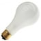 Ilc Replacement Incandescent Bulb, 120V, A21, Medium Screw (E26), 2PK LIGHT BULB / LAMP 50/150A/STP/BL - alternate 1