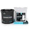 Wipex Plastic-Free Sanitizing Wipes 400ct 2PK Bundle - 1 Bucket + 1 Refill, 800 Gym Antiseptic Hand Wipes WX72164BBR1 - alternate 1