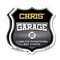 Signmission Chris's Garage I Can Fix Everything But Stupid, 12 inch X 12 inch, Plastic Sign, 2PK SHI-P-2PACK-12-490-CHRIS - alternate 1