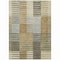 Homeroots 8' X 10' Brown Gold And Taupe Striped Washable Indoor Outdoor Area Rug 581686 - alternate 7