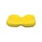 Uni Pro Seat Cushion, Fits 117 Seat, Yellow Vinyl  8239 - alternate 9