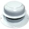 Us Hardware 2'' Steel Galvanized Cap for Mobile Home  V-015C - alternate 1