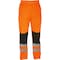 Pip Pant, Hi-Vis Orange, 8 oz, Straight Leg 318U6373T - alternate 1