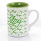 Gibson Home Gibson Inspirational Words 16 oz Mug 4 Assorted Designs 74214.01 - alternate 8