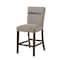 Global Furniture Usa Contemporary D4355 Brown Bar Stool Kit Of 2 D4355BS-BRWN KIT OF 2 - alternate 6