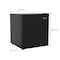 Avanti 1.6 Cu. Ft. Compact Refrigerator with Auto-Defrost, Black AVAR16F1B - alternate 9