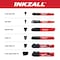 Milwaukee Tool INKZALL Black Fine Point Marker 48-22-3100 - alternate 6