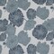 Homeroots 8' X 10' Navy Blue Sky Blue And Ivory Floral Indoor Outdoor Area Rug 550239 - alternate 8