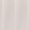 Homeroots 72" White Vinyl Shower Curtain Liner 548966 - alternate 7