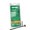 Spax 1/4 in x 6 in Exterior Structural Wood Lag Screws Powerlags Washer Head T-Star, 12PK 45818207015243 - alternate 1