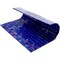 Apollo Tile Skosh 11.6inx11.6in Glossy Shimmer Cobalt Blue Glass Mosaic Wall and Floor Tile 18.69 sqft/cs, 20PK APLNB88BL565A - alternate 5