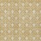 Homeroots 5' X 8' Gold And Ivory Geometric Washable Indoor Outdoor Area Rug 596028 - alternate 8