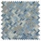 Apollo Tile Blue Gray 11.8 in x 11.9 in Glass Glossy Floor and Wall Mosaic Tile 9.75 sqft/case, 10PK APLAHB8802A - alternate 1