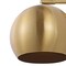 Jonathan Y Tierra 7" 1-Light Modern Midcentury Iron LED Sconce with Pull-Chain Switch, Brass Gold, 2PK JYL9912A-SET2 - alternate 7