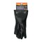 Mr Bar-B-Q Products Mr. BAR-B-Q Insulated Barbecue Gloves, Rubber, Black 40111Y - alternate 1