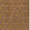 Homeroots 10' X 14' Copper Beige And Taupe Floral Washable Indoor Outdoor Area Rug 582271 - alternate 8