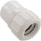 Nds Flo Lock 1 in. Compression X 3/4 in. D FPT PVC Adapter 731-71 - alternate 1