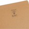 Smead Folder, File, Krft, Ltr, Strght Pk SMD10710 - alternate 2