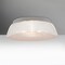 Besa Lighting Pica 17 Ceiling, White Sand, 3x60W Incandescent 9662WHC - alternate 1
