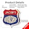 Signmission Jacob's Workshop, 6 inch X 6 inch, Plastic Sign, 2PK SHI-P-2PACK-6-489-JACOB - alternate 5