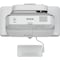 Epson BrightLink 695Wi Ultra Short Throw LCD Projector - 16:10 - Refurbished V11H740522-N - alternate 1